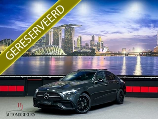 Mercedes-Benz C-Klasse C300 e C43 AMG Pack |Memory|HeadUp|Sfeer|Pano|360cam/12/2021
