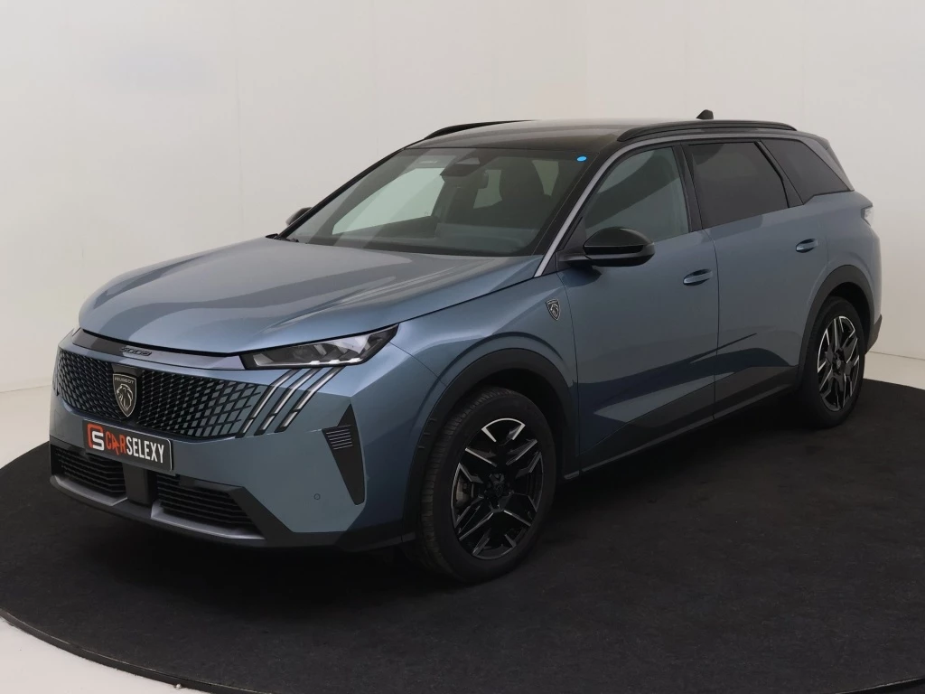 Hoofdafbeelding Peugeot 5008