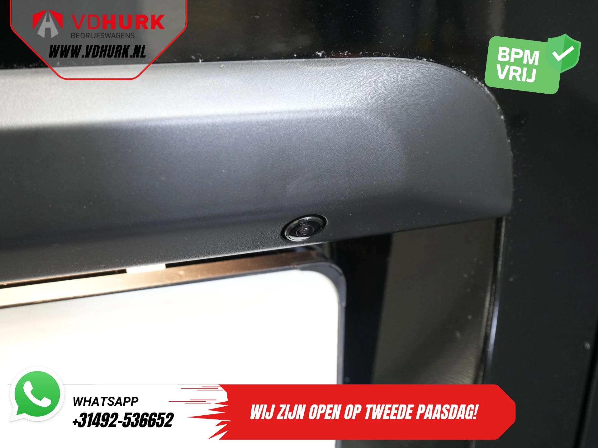 Hoofdafbeelding Toyota ProAce