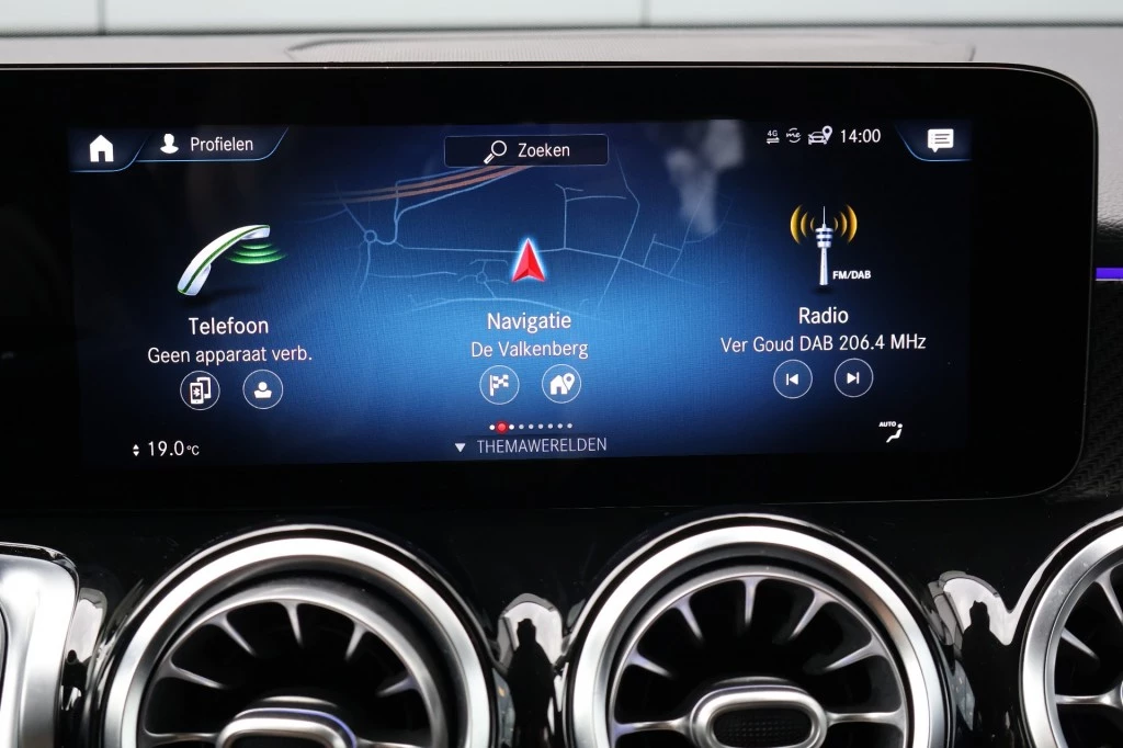 Hoofdafbeelding Mercedes-Benz GLB