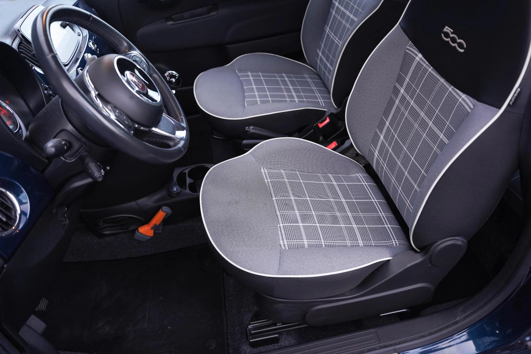 Hoofdafbeelding Fiat 500C