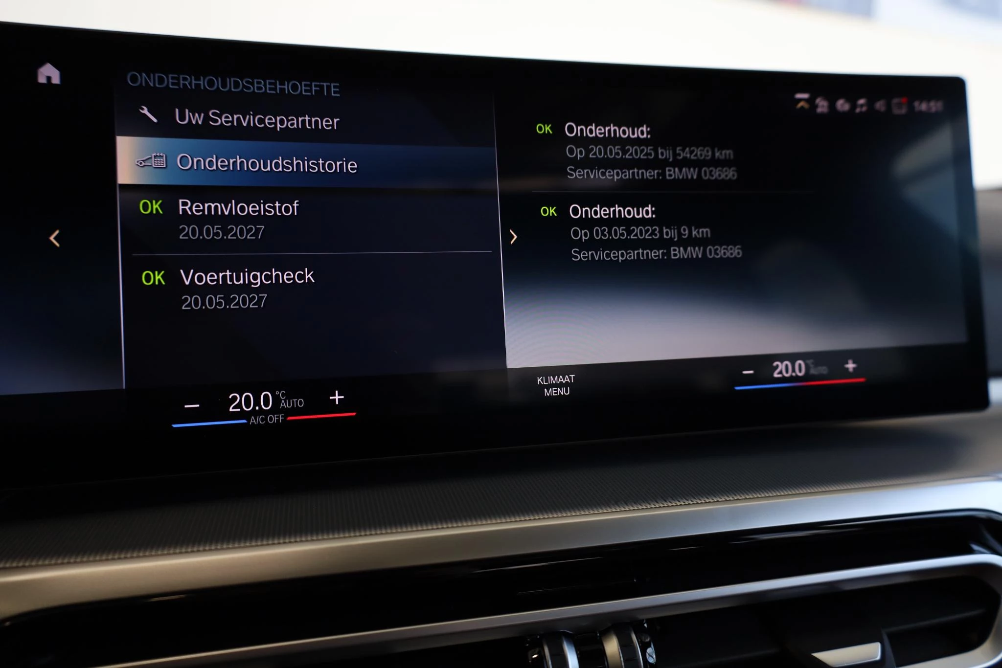 Hoofdafbeelding BMW i4