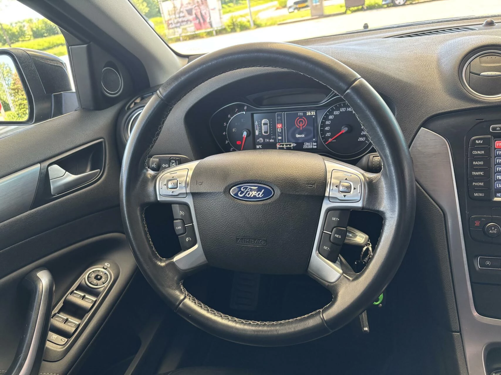 Hoofdafbeelding Ford Mondeo