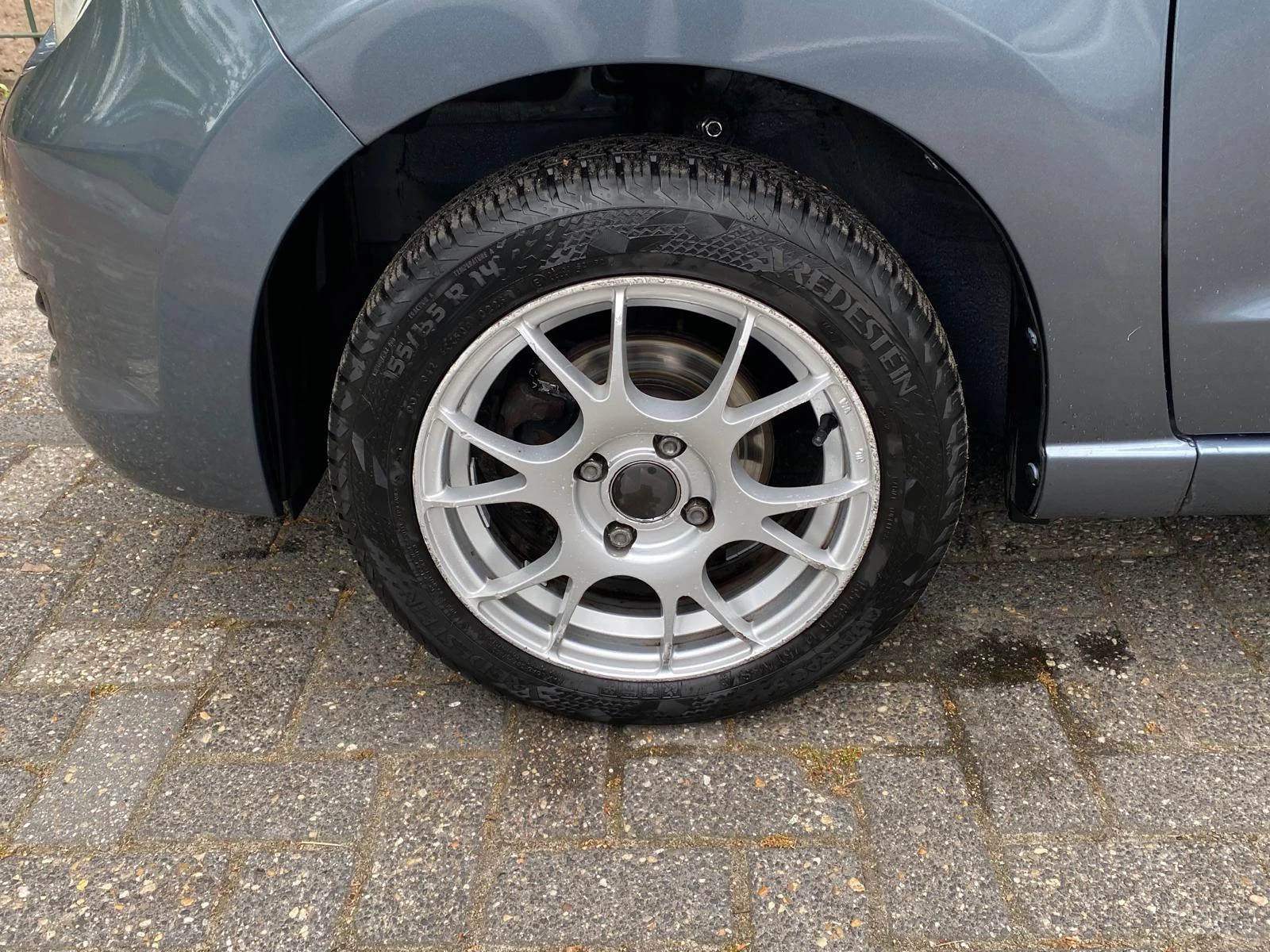 Hoofdafbeelding Suzuki Alto