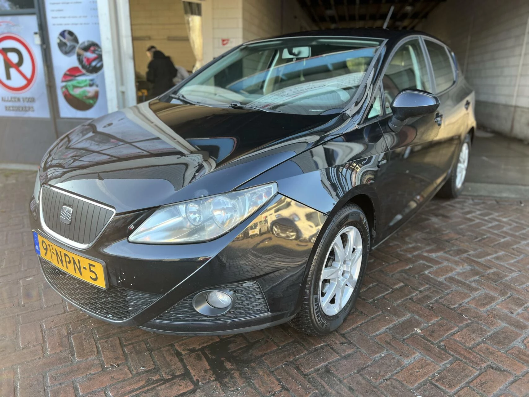 Hoofdafbeelding SEAT Ibiza