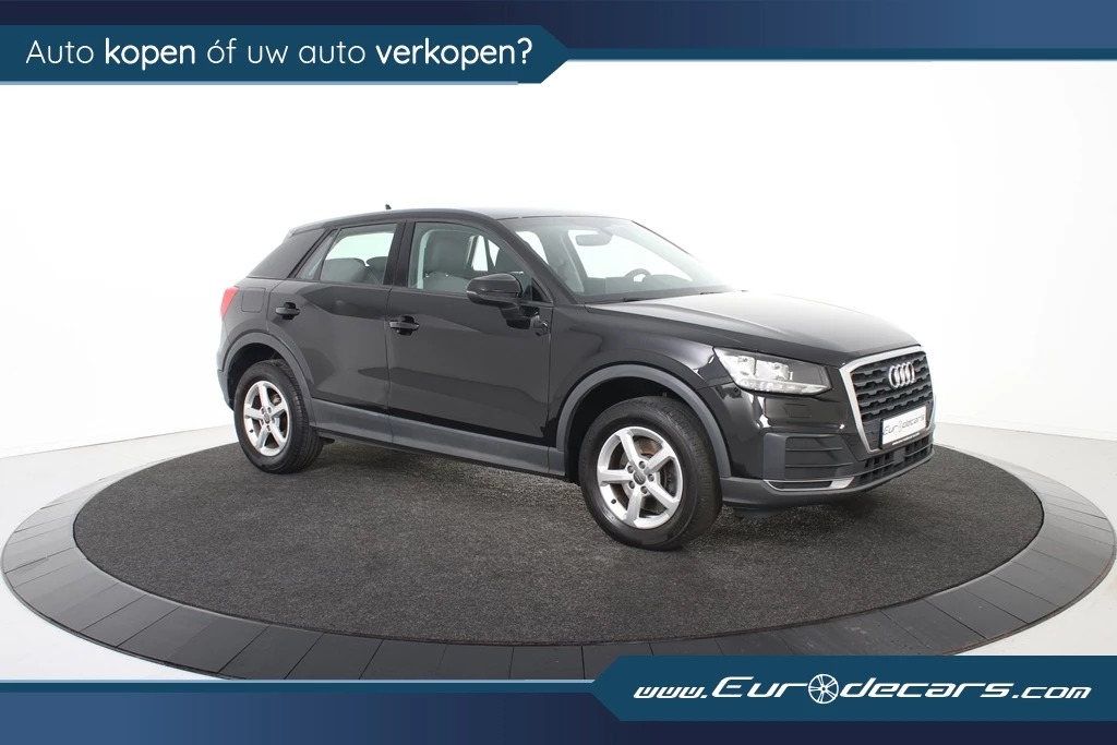 Hoofdafbeelding Audi Q2