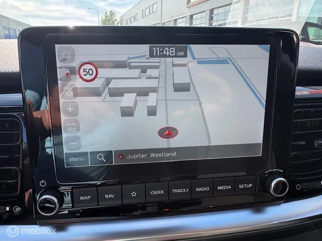 Hoofdafbeelding Kia Stonic