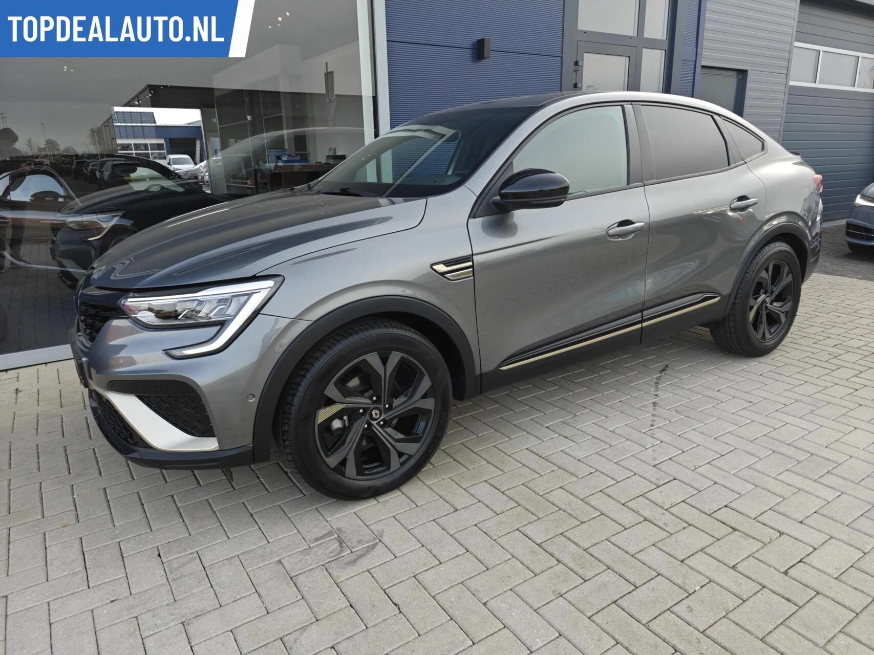 Hoofdafbeelding Renault Arkana