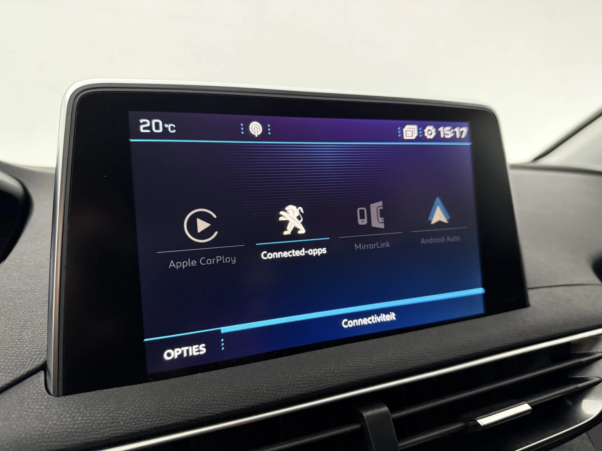 Hoofdafbeelding Peugeot 5008