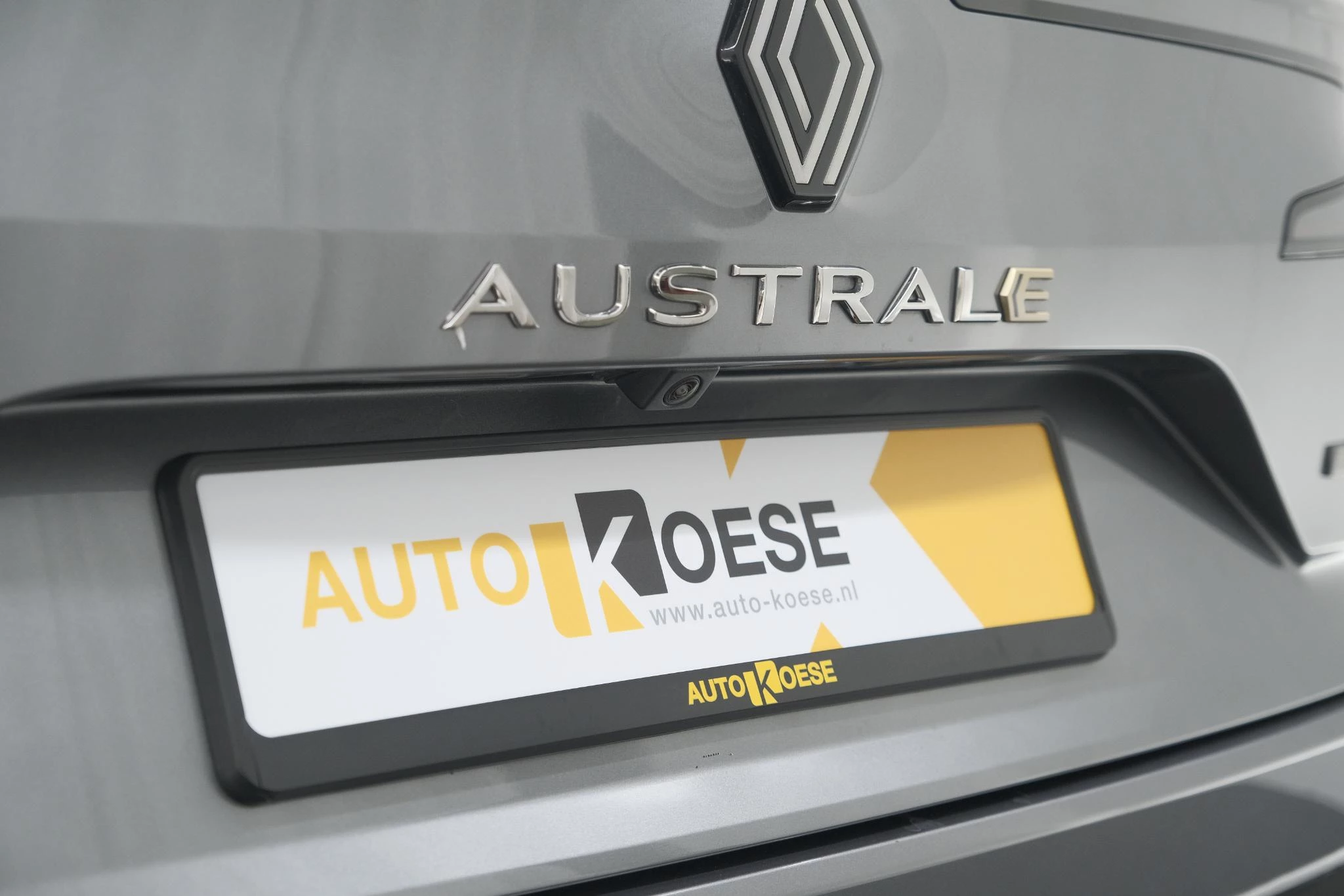 Hoofdafbeelding Renault Austral