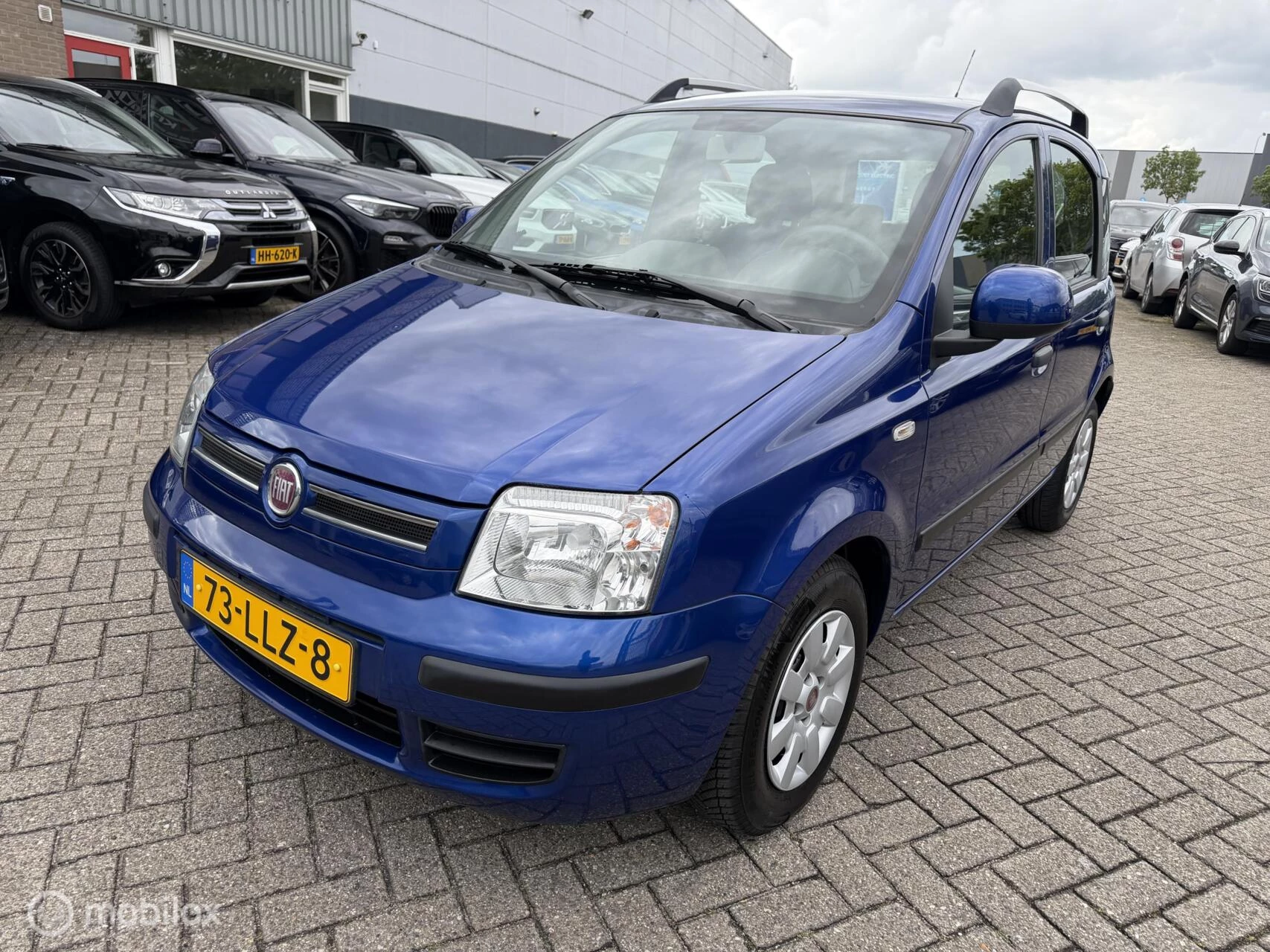 Hoofdafbeelding Fiat Panda