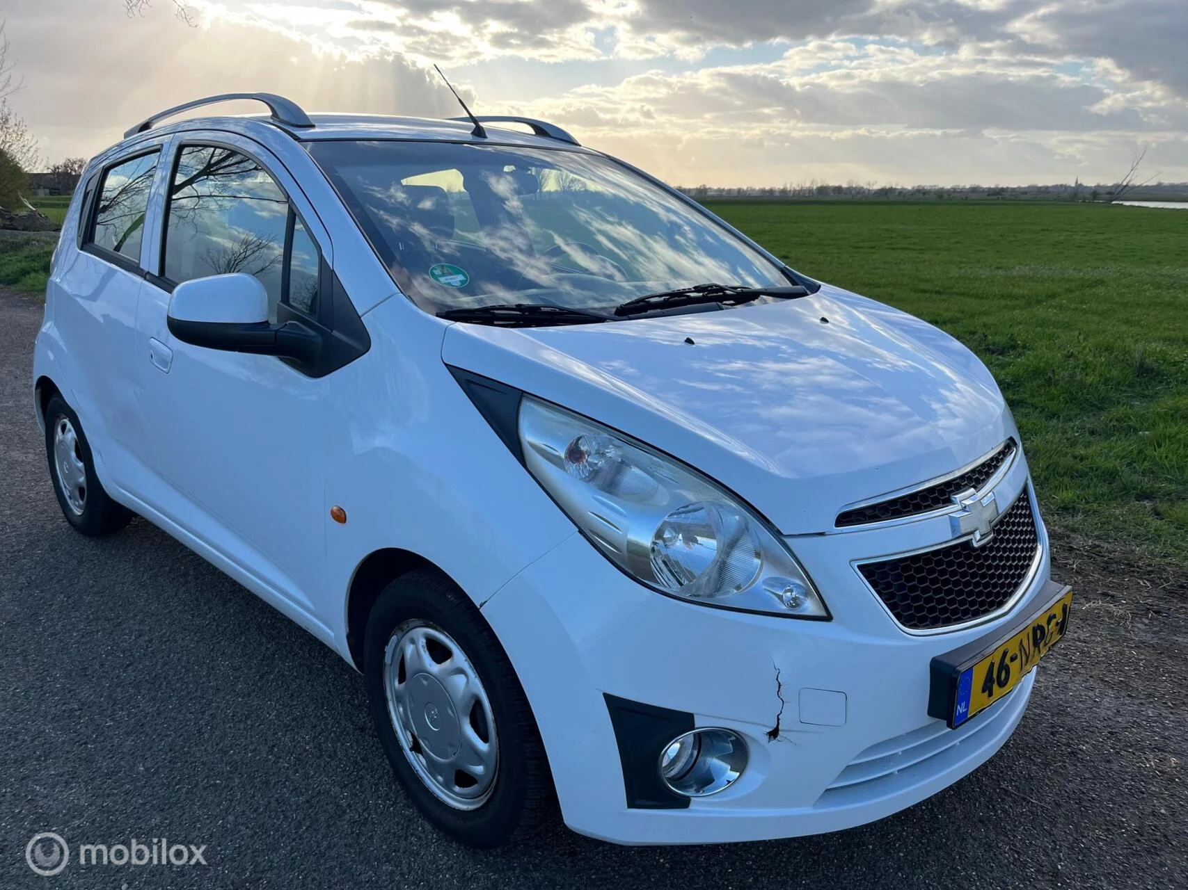 Hoofdafbeelding Chevrolet Spark