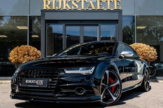 Audi 4.0 TFSI S7 Quattro|PANO|360°|BOSE|ACC|MEMORY|CARBON