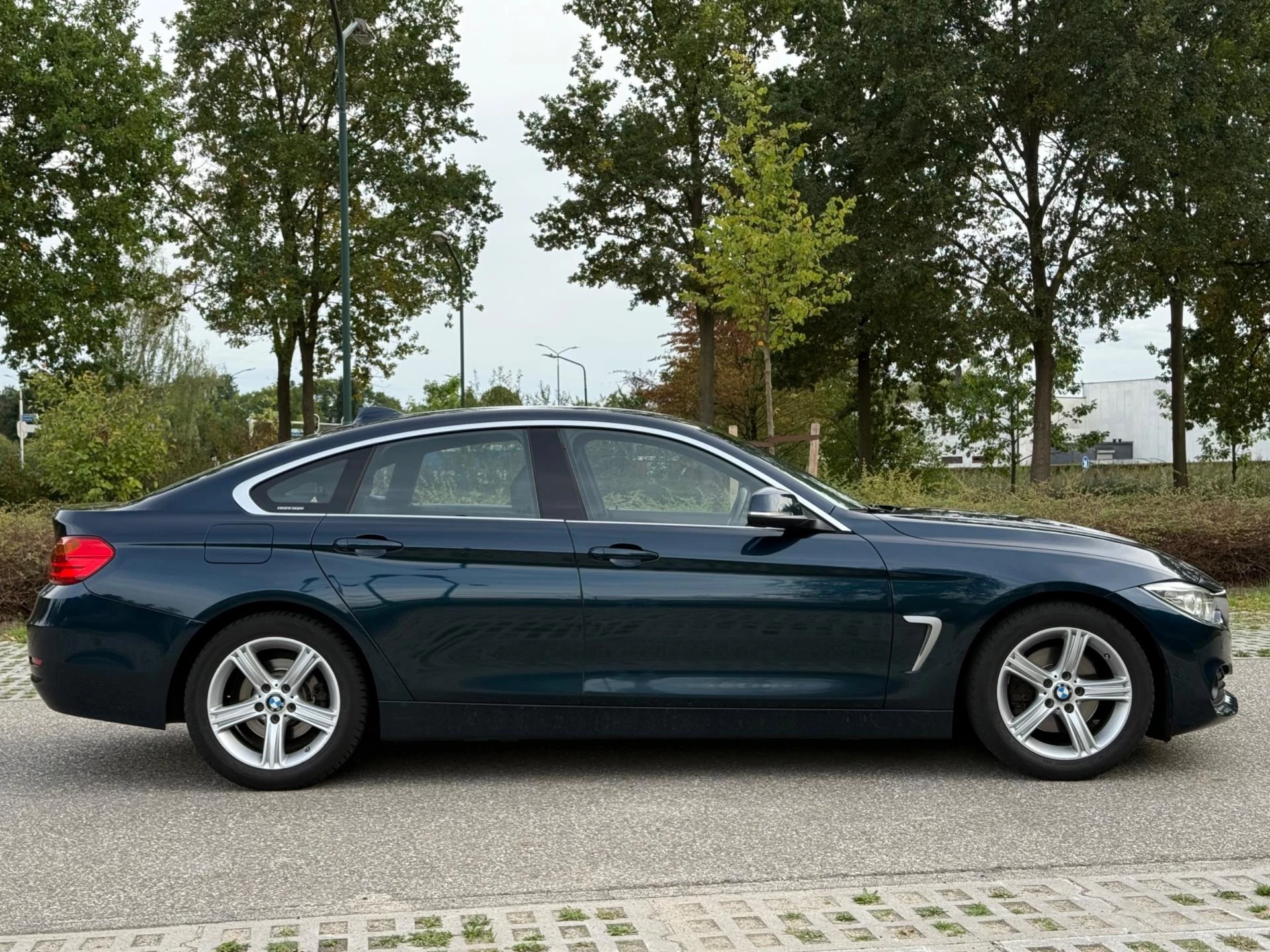 Hoofdafbeelding BMW 4 Serie