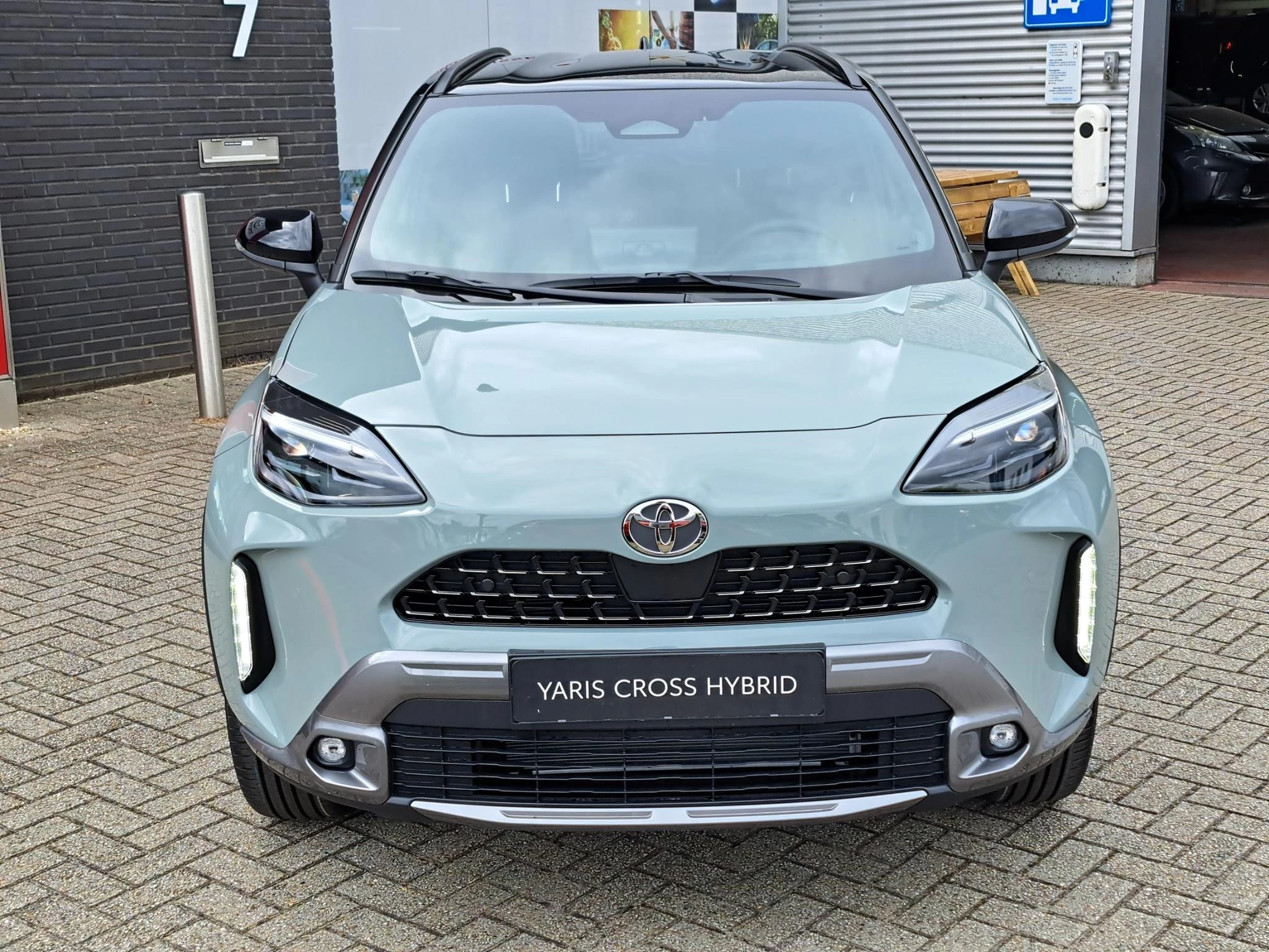 Hoofdafbeelding Toyota Yaris Cross