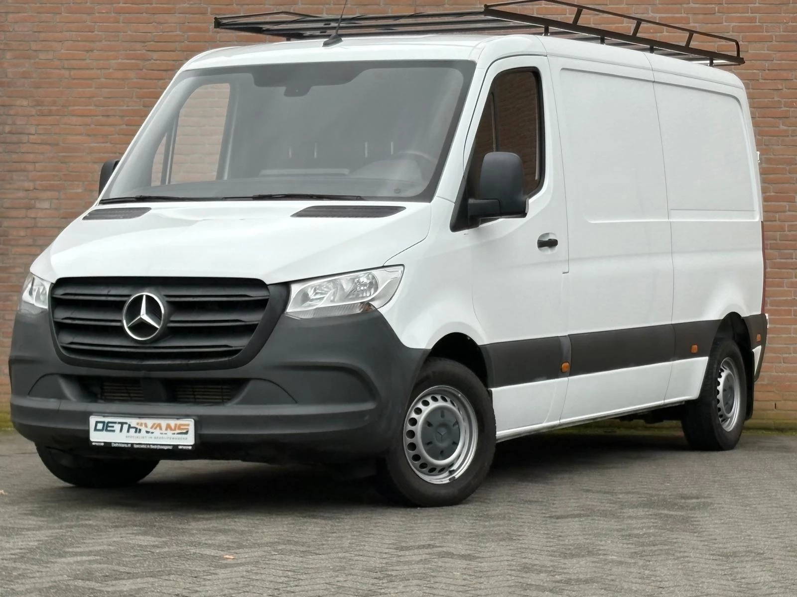 Hoofdafbeelding Mercedes-Benz Sprinter