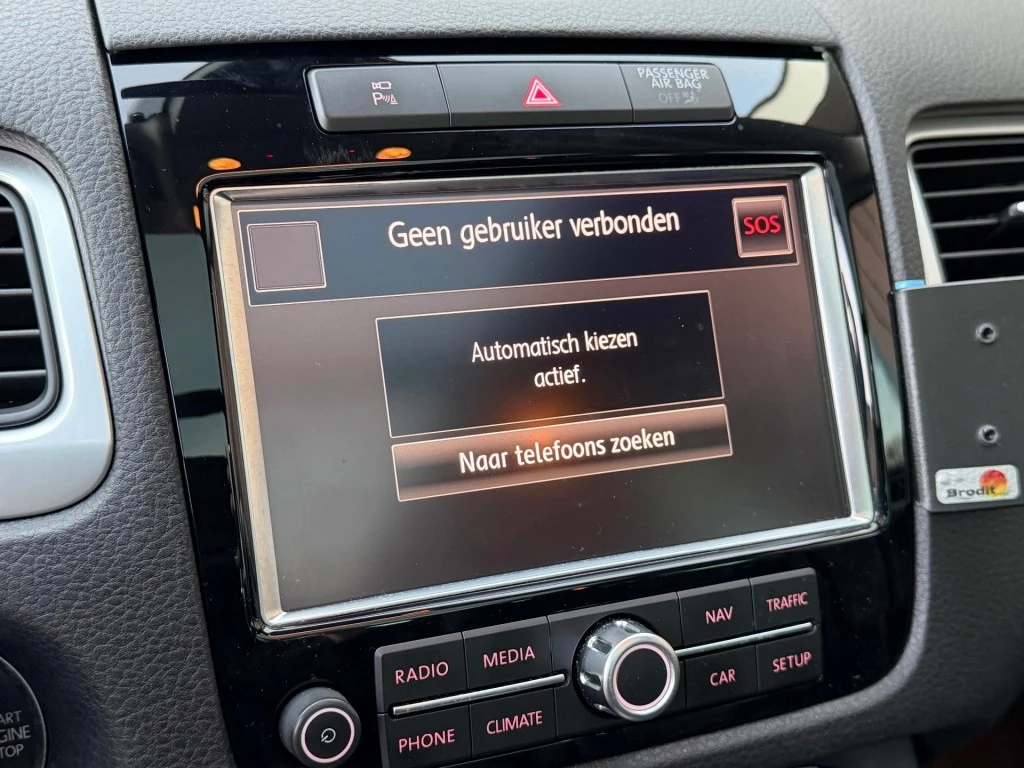 Hoofdafbeelding Volkswagen Touareg