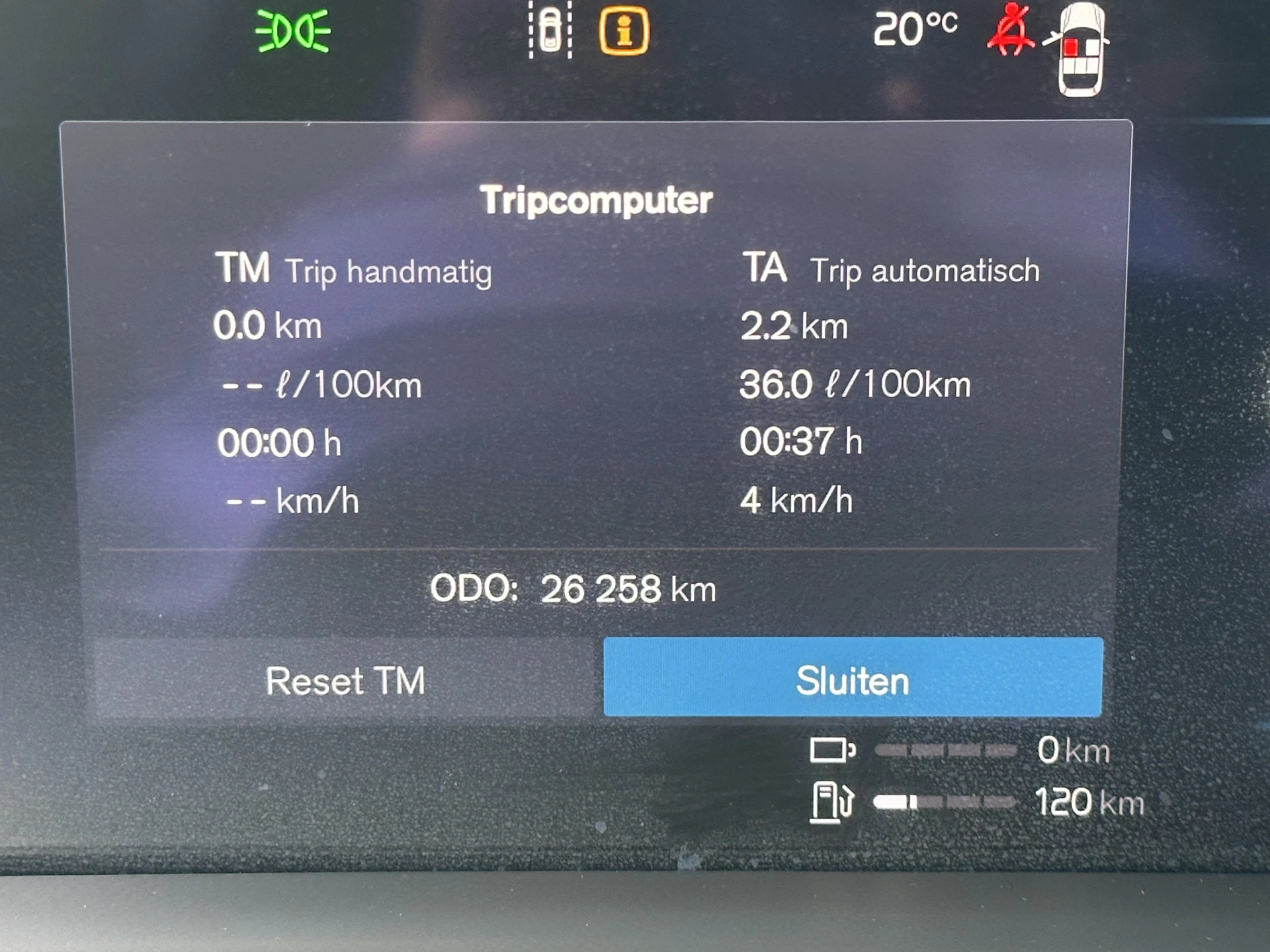Hoofdafbeelding Volvo XC60
