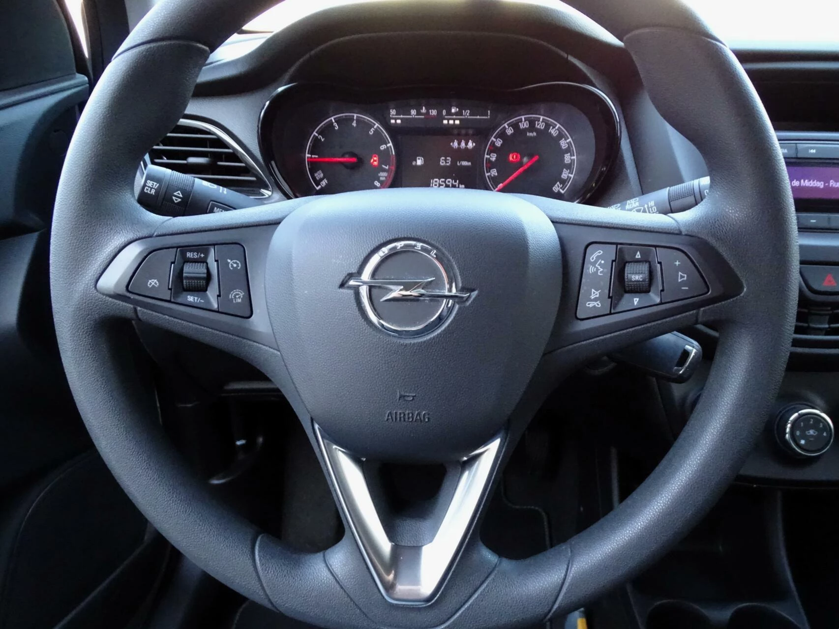 Hoofdafbeelding Opel KARL