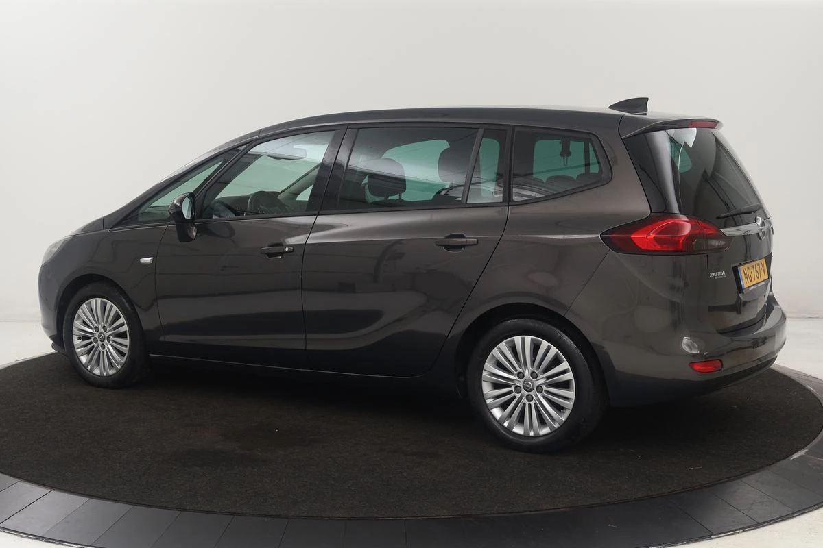 Hoofdafbeelding Opel Zafira