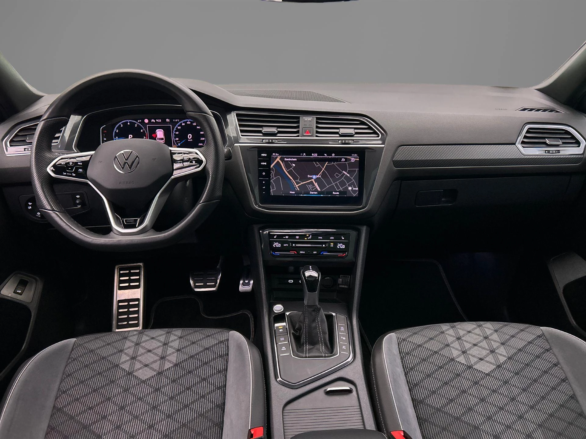 Hoofdafbeelding Volkswagen Tiguan Allspace