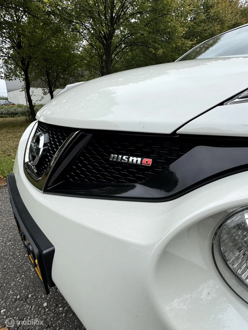 Hoofdafbeelding Nissan Juke