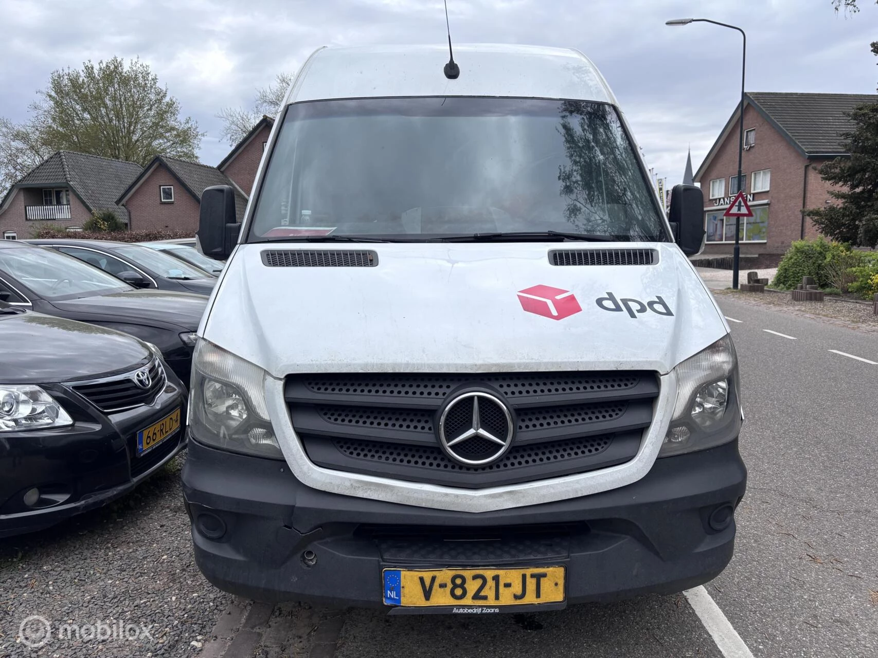 Hoofdafbeelding Mercedes-Benz Sprinter