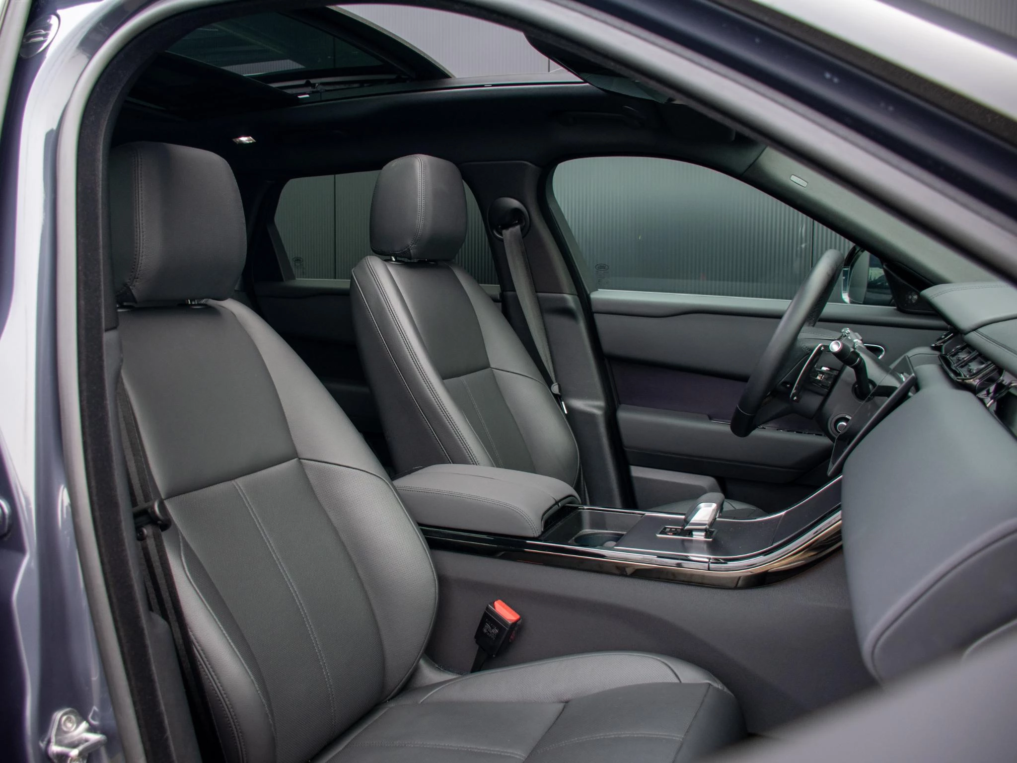 Hoofdafbeelding Land Rover Range Rover Velar