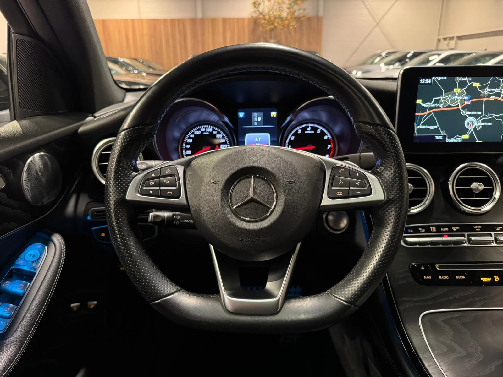 Hoofdafbeelding Mercedes-Benz GLC