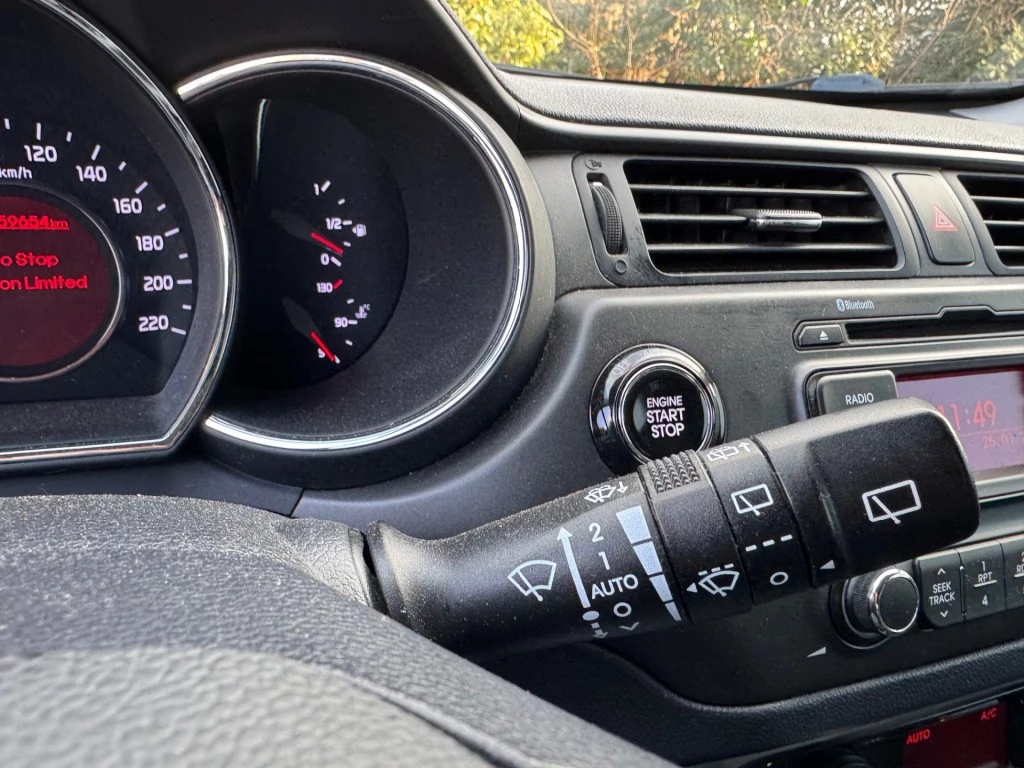 Hoofdafbeelding Kia Rio