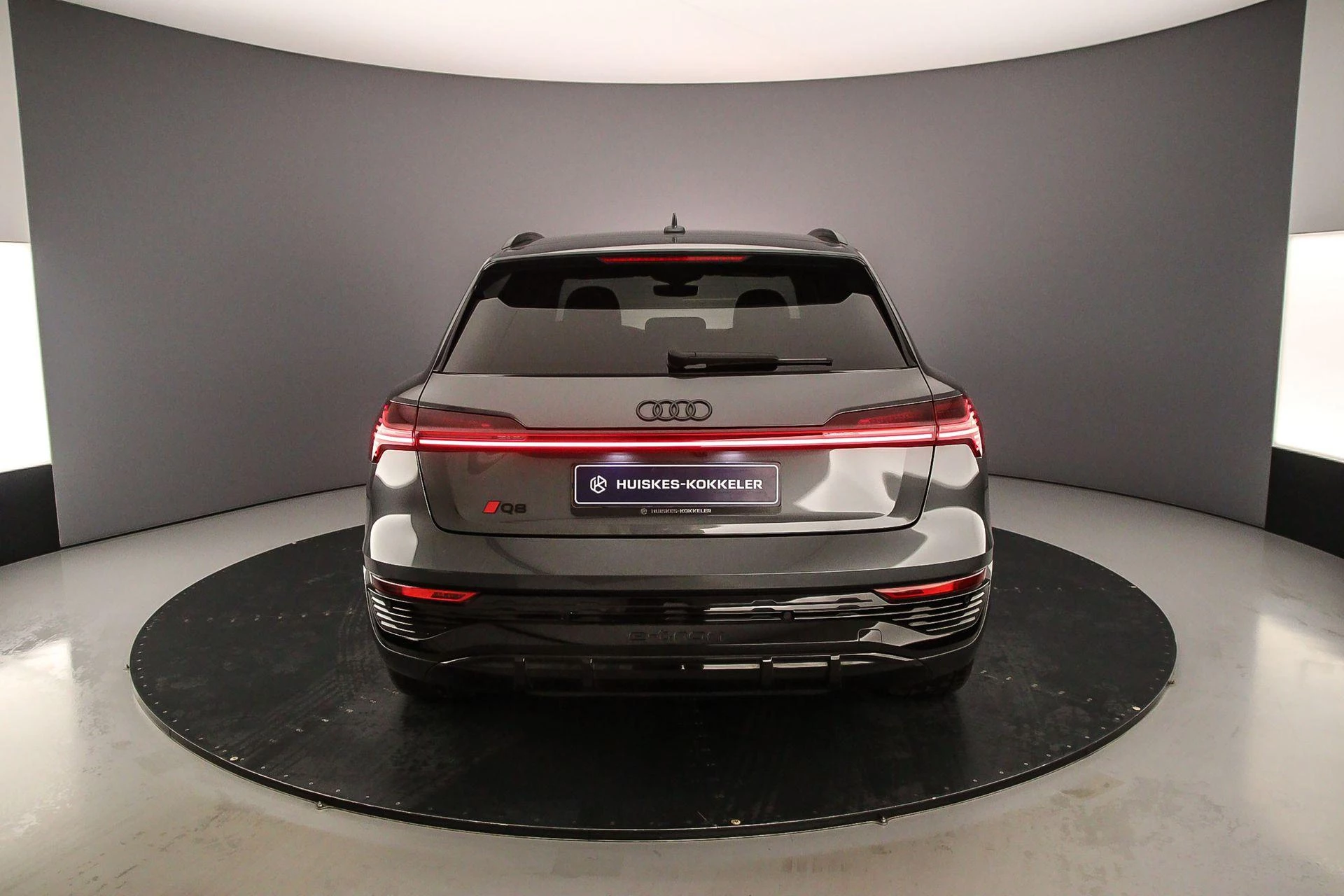 Hoofdafbeelding Audi Q8 e-tron