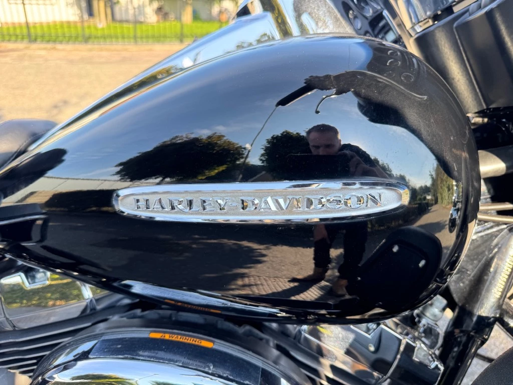 Hoofdafbeelding Harley-Davidson Electra Glide