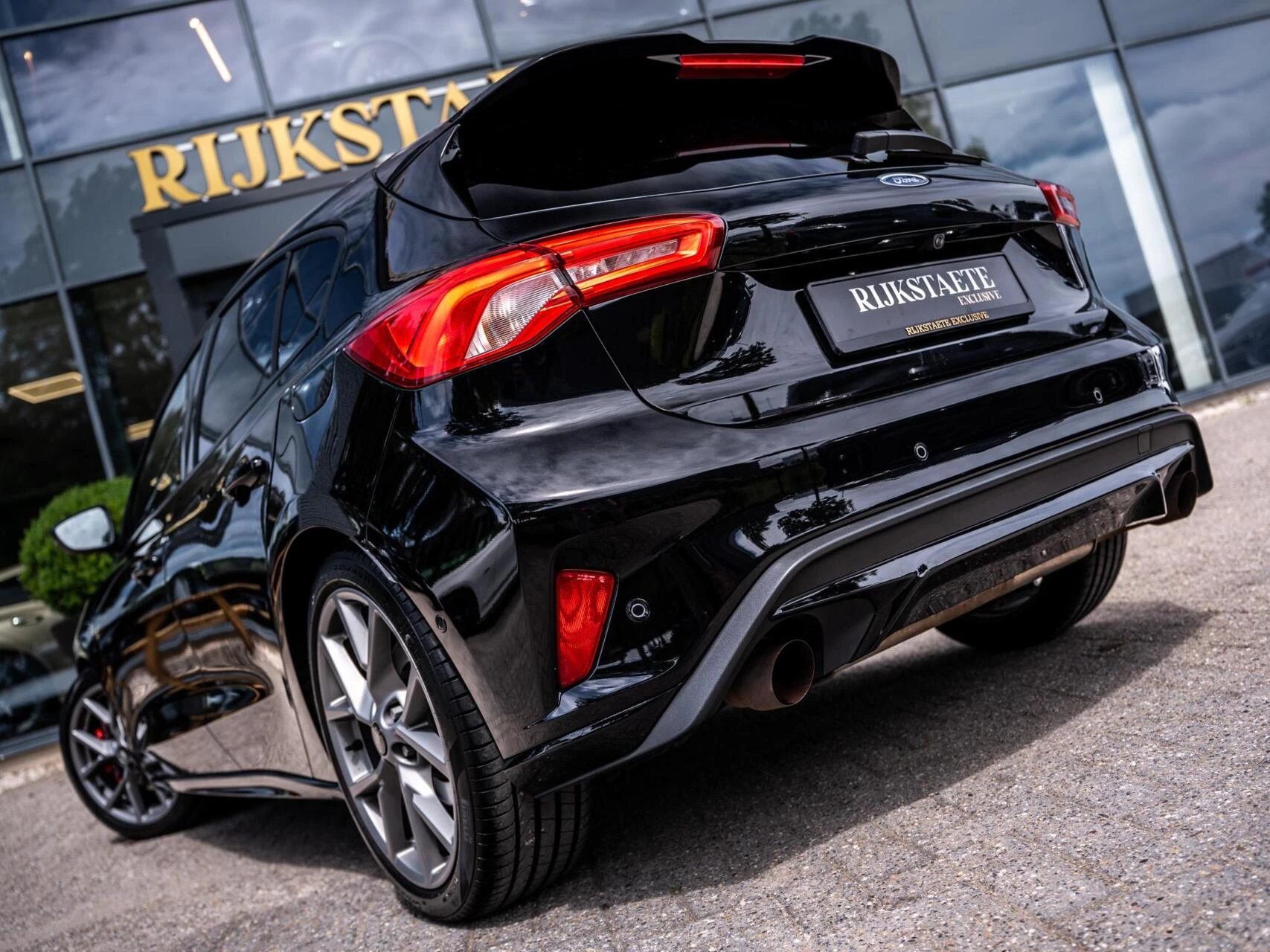 Hoofdafbeelding Ford Focus