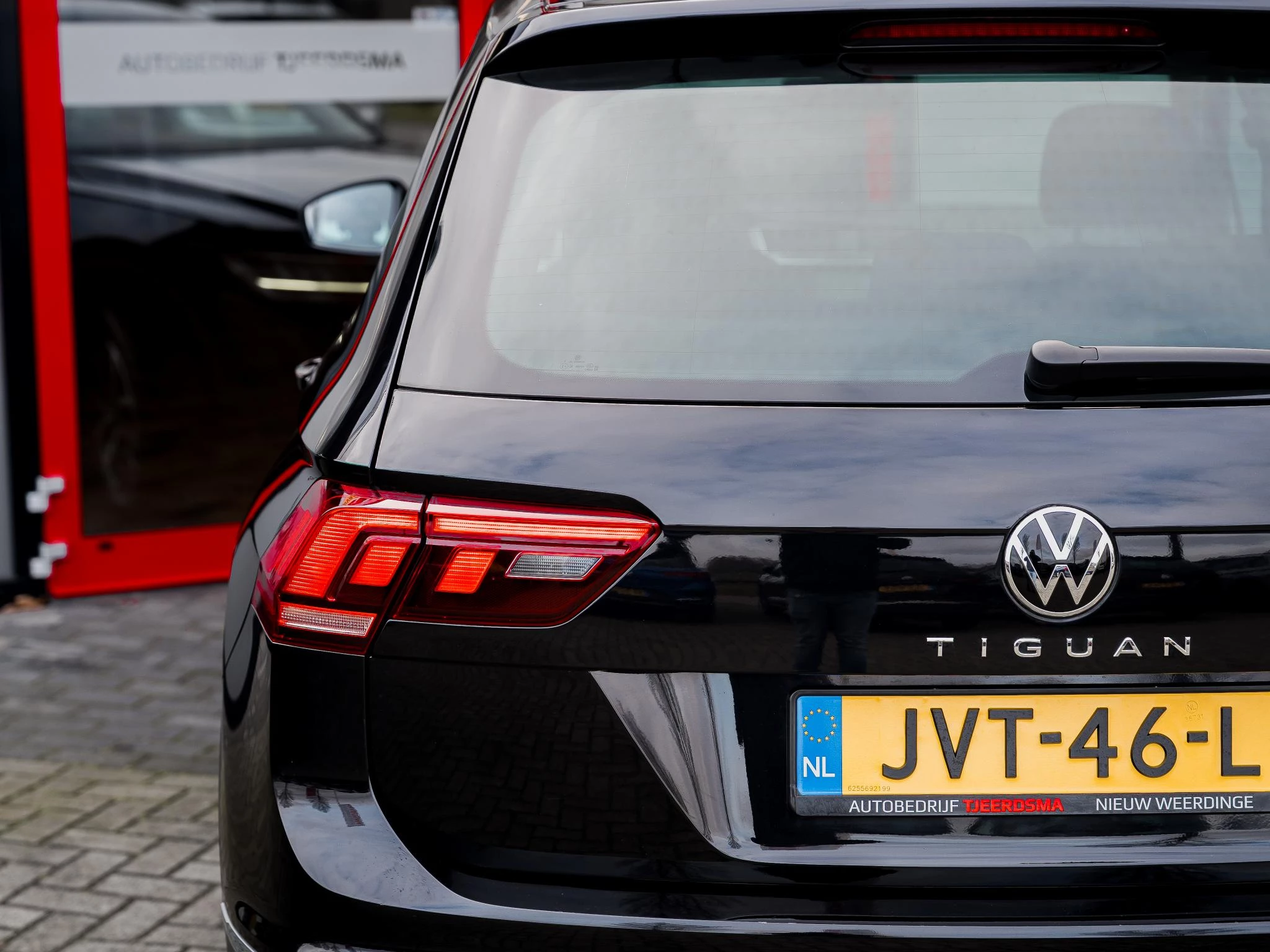 Hoofdafbeelding Volkswagen Tiguan