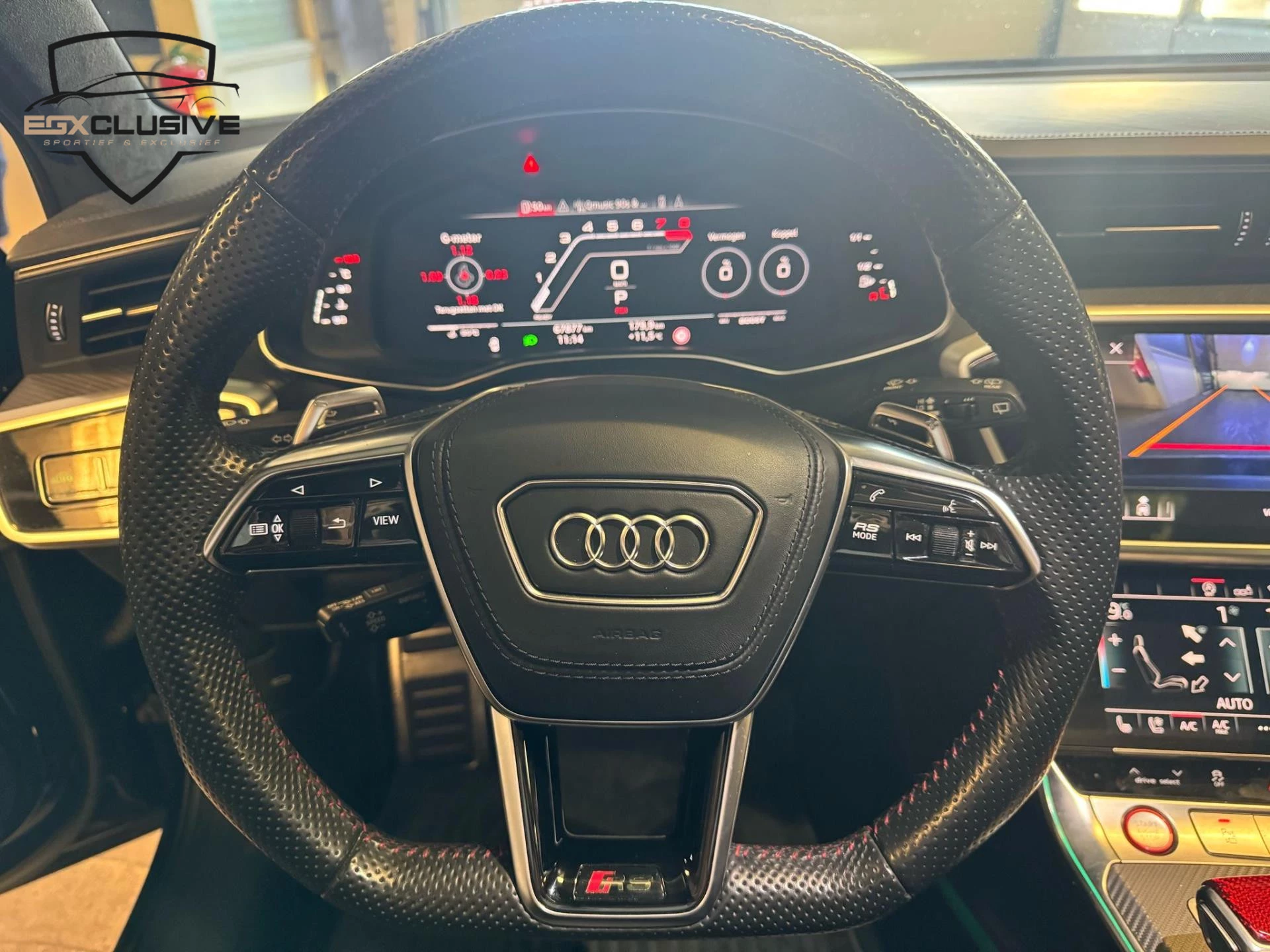 Hoofdafbeelding Audi RS6