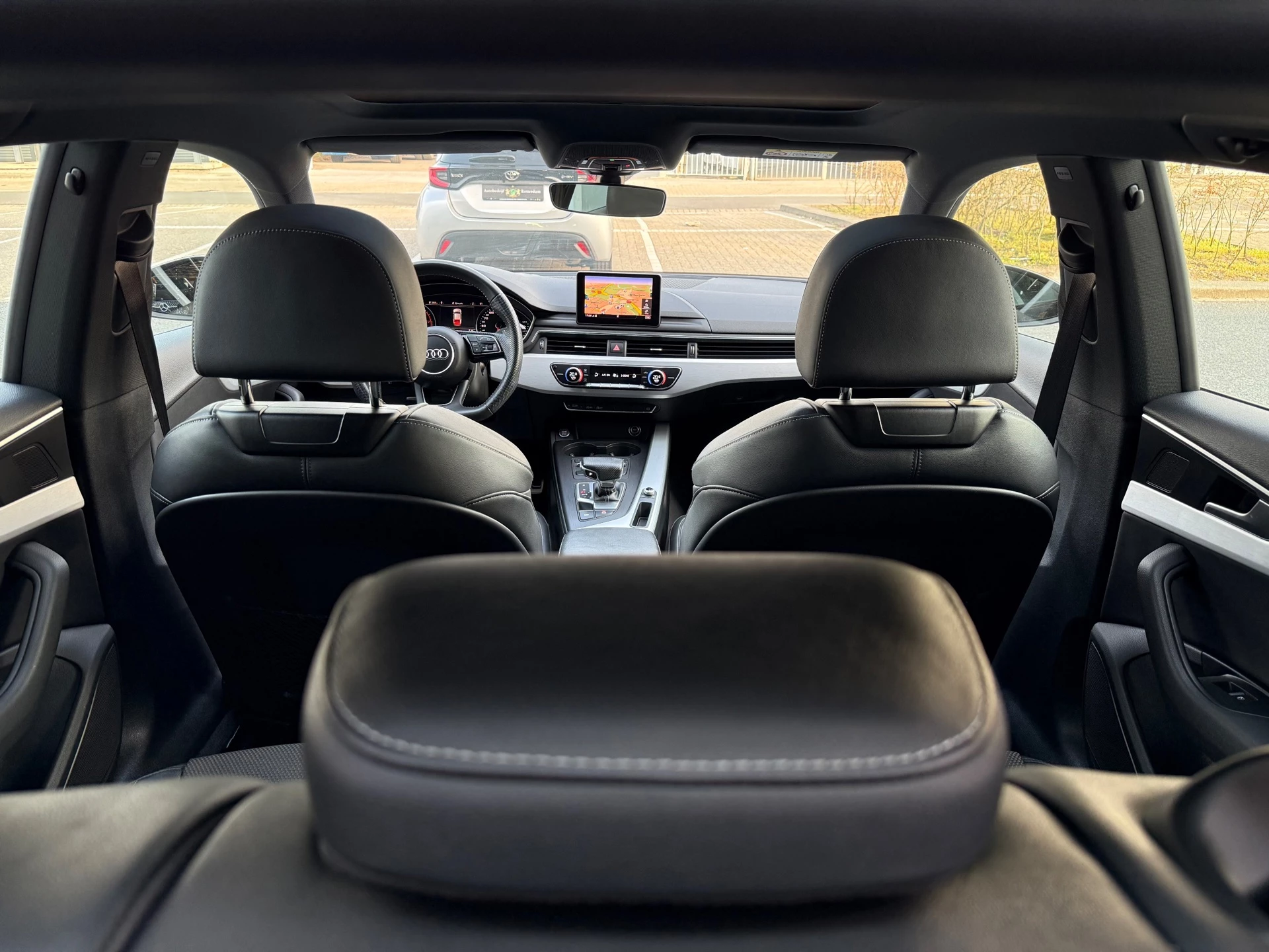 Hoofdafbeelding Audi A5