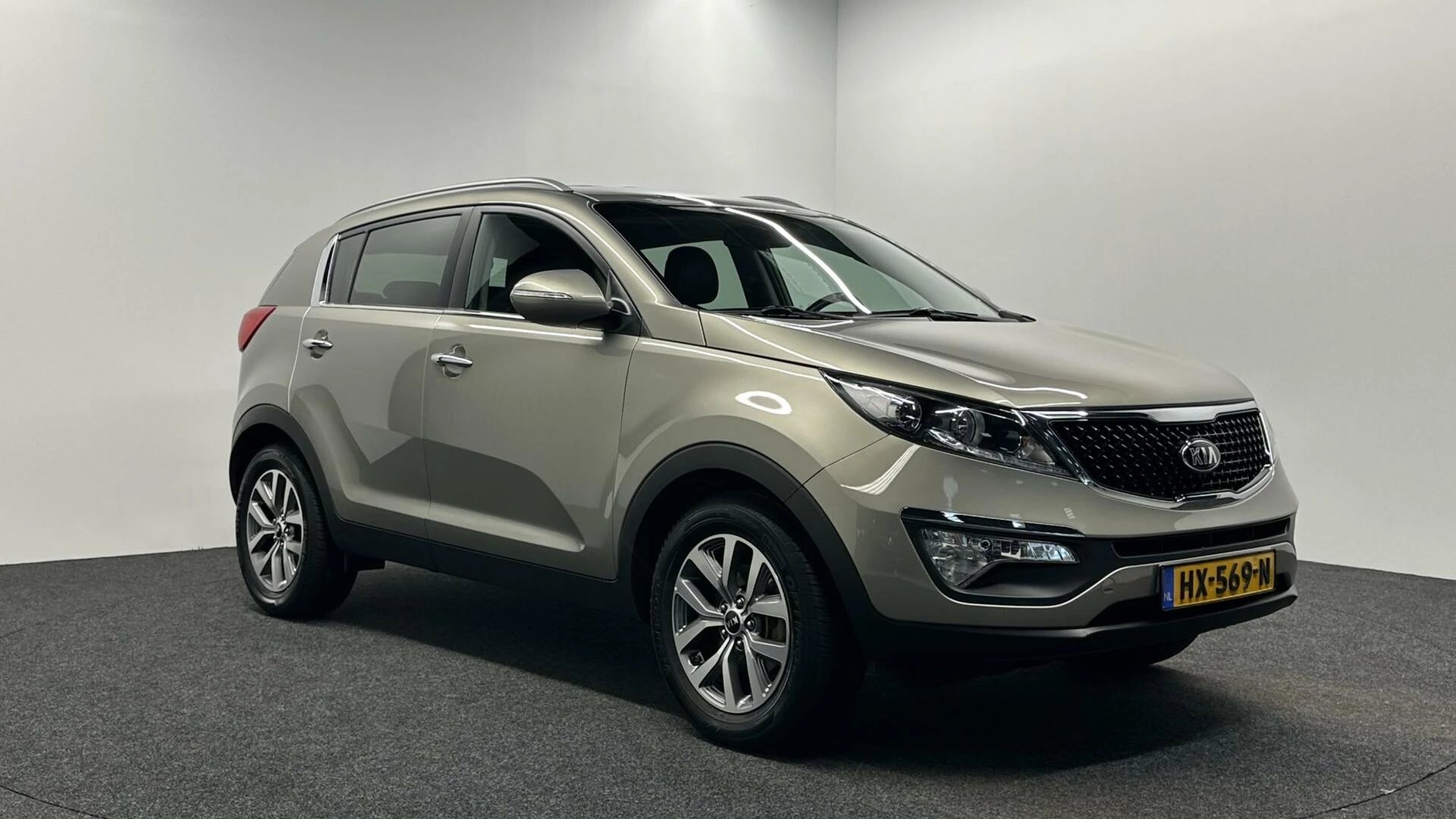 Hoofdafbeelding Kia Sportage