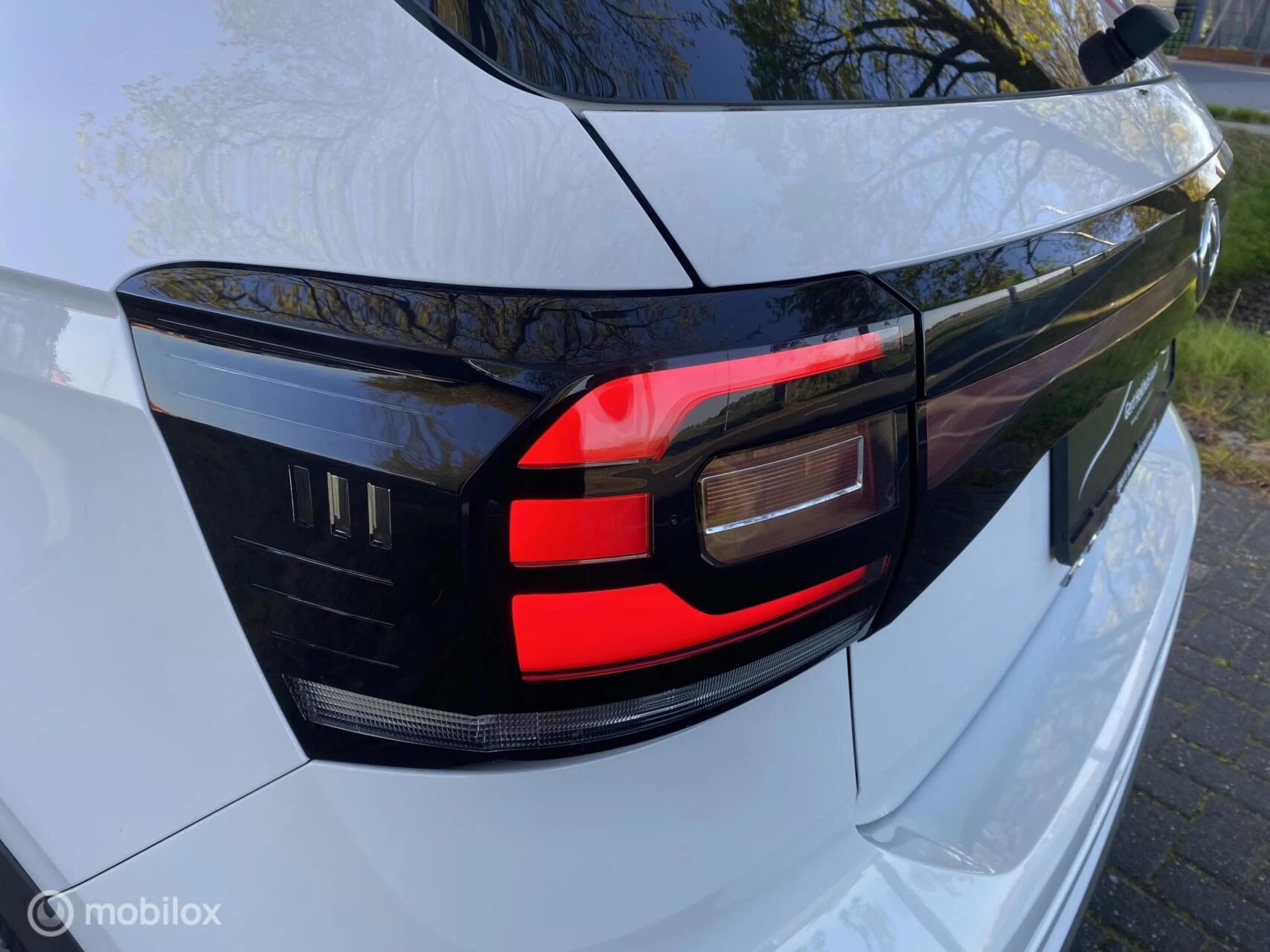 Hoofdafbeelding Volkswagen T-Cross