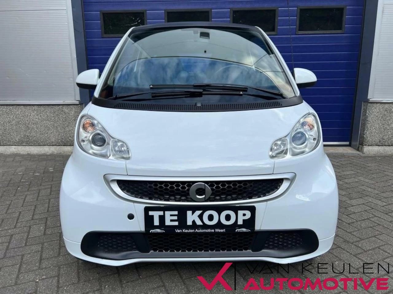 Hoofdafbeelding Smart Fortwo