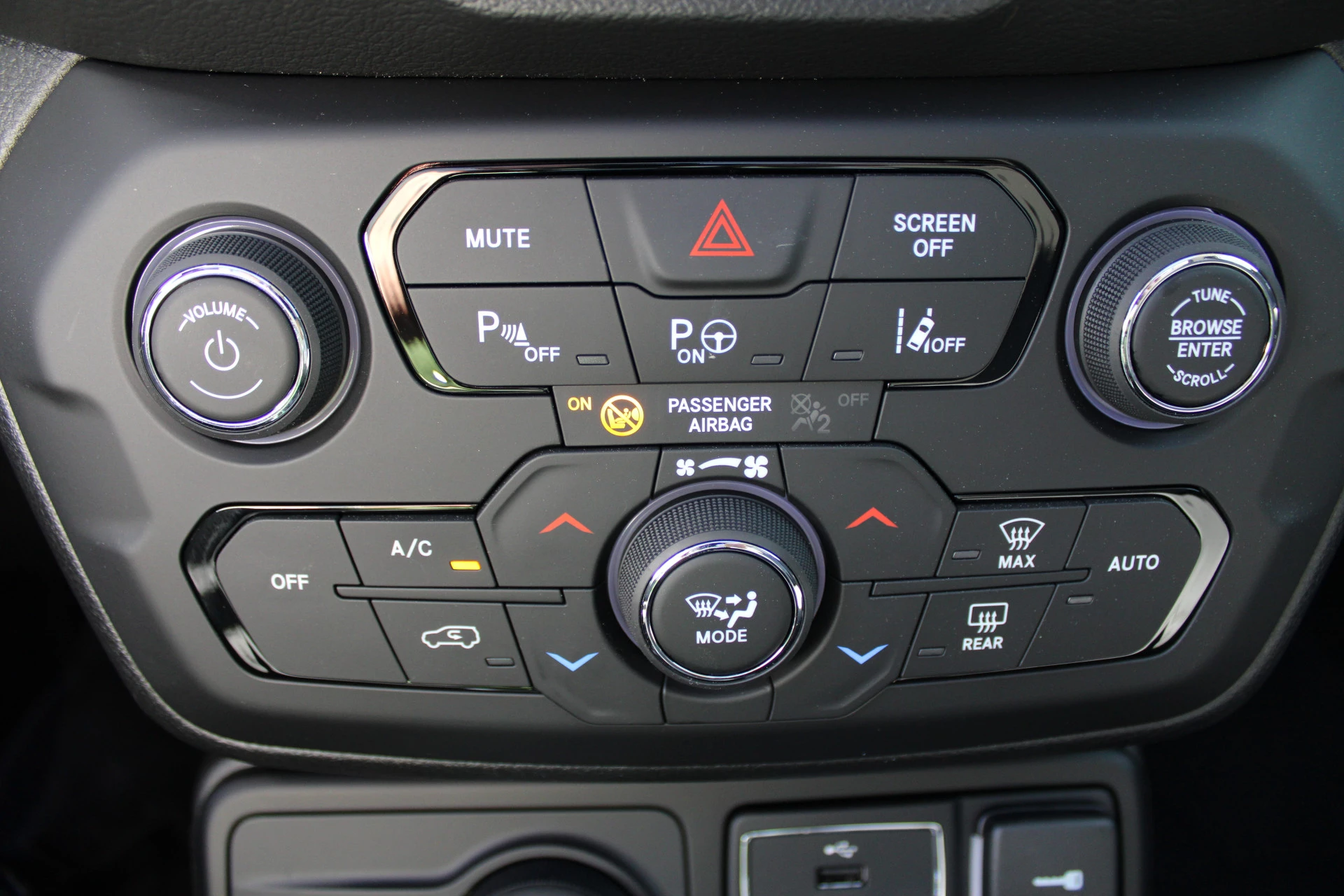 Hoofdafbeelding Jeep Renegade