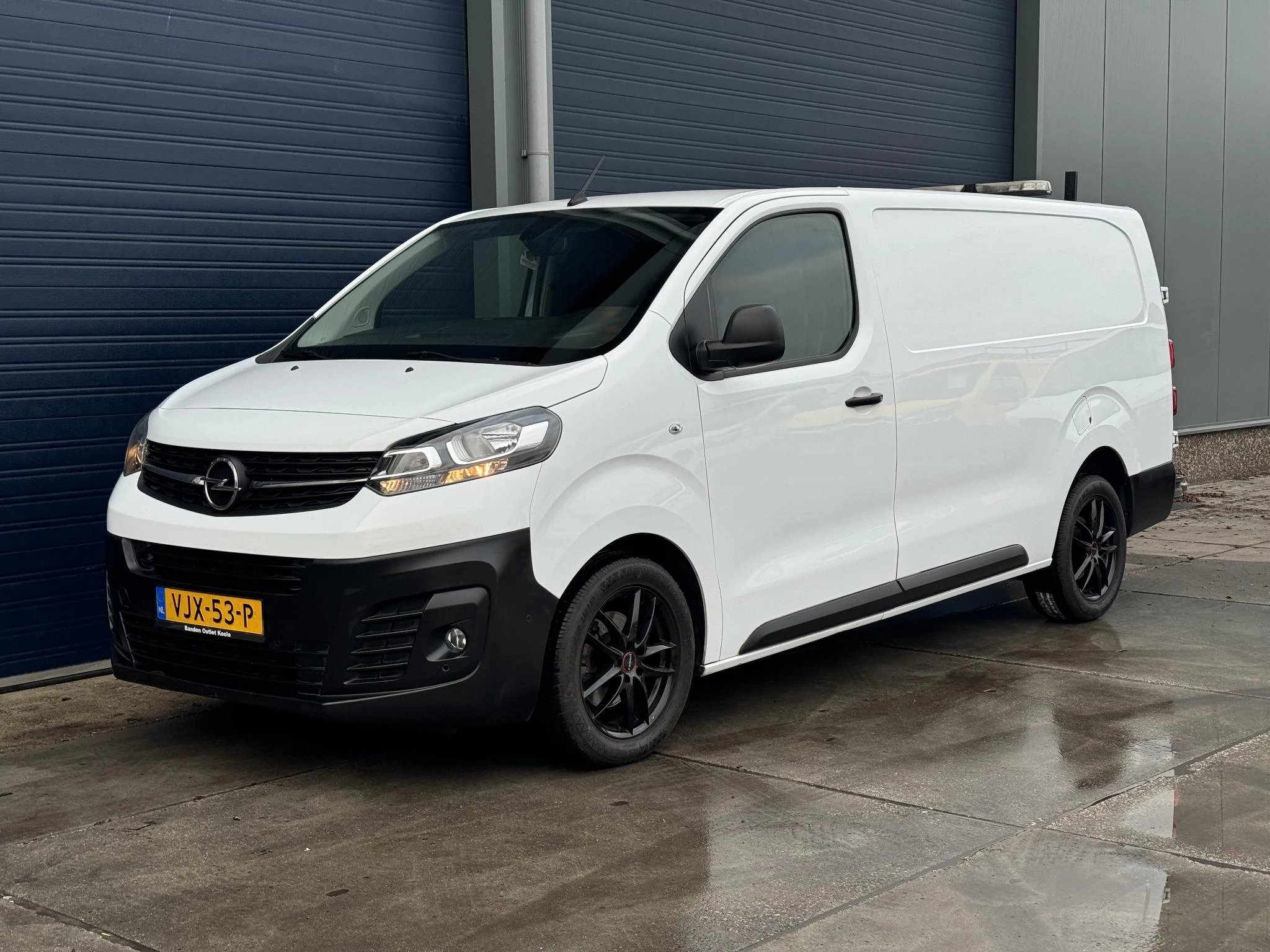 Hoofdafbeelding Opel Vivaro