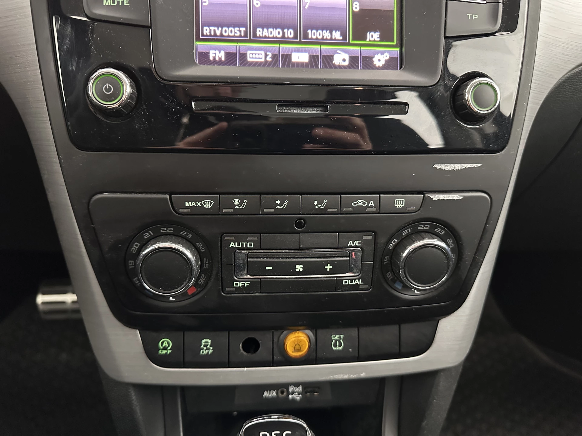 Hoofdafbeelding Škoda Yeti