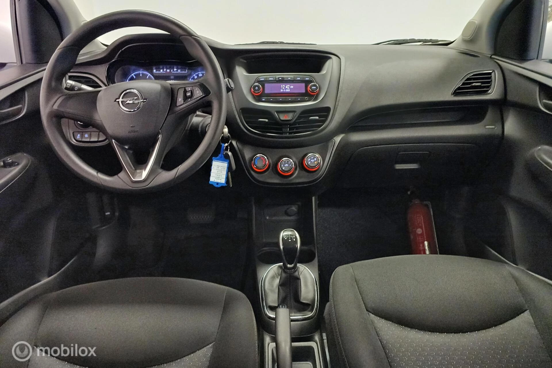 Hoofdafbeelding Opel KARL