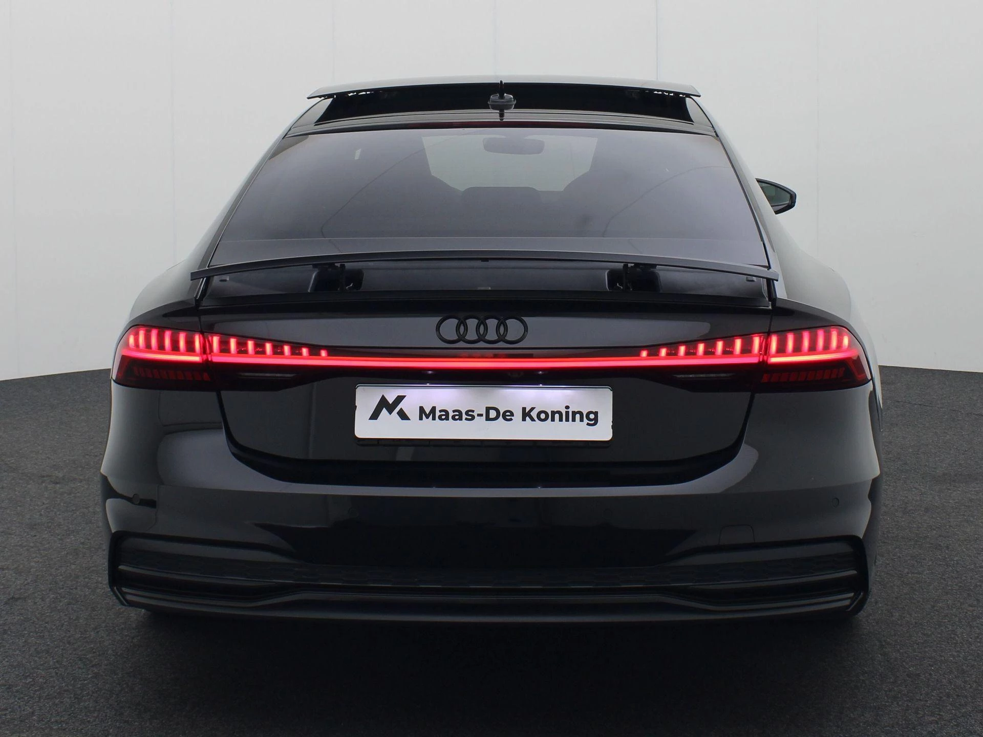 Hoofdafbeelding Audi A7