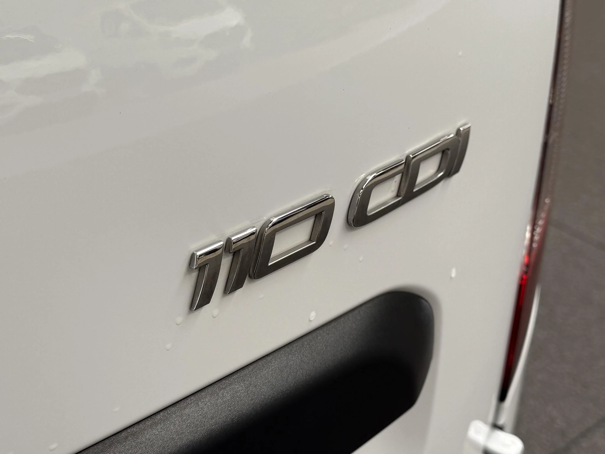 Hoofdafbeelding Mercedes-Benz Citan
