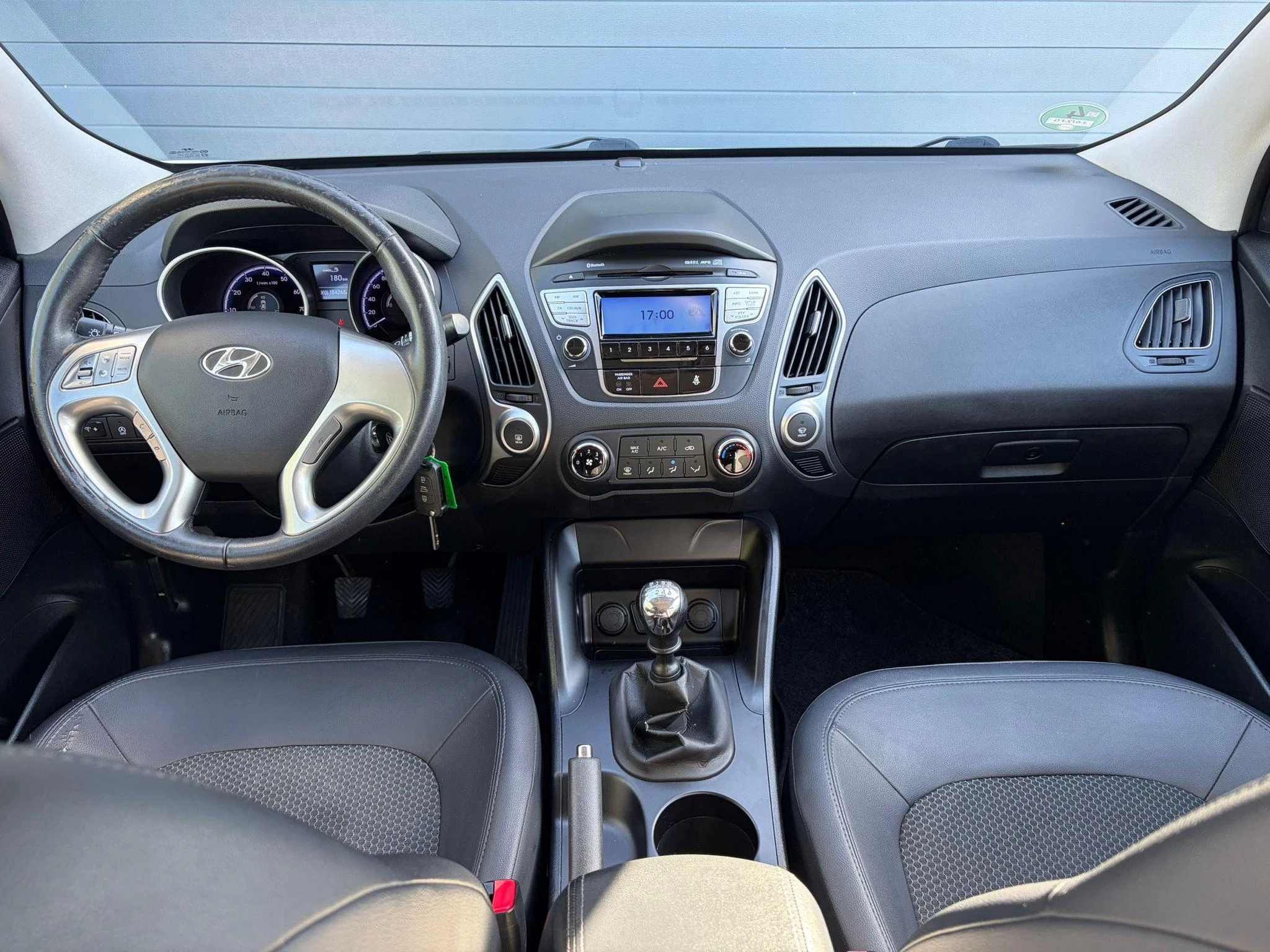 Hoofdafbeelding Hyundai ix35