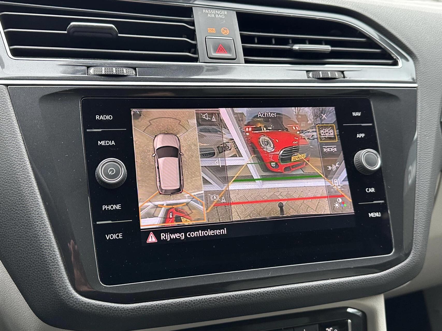 Hoofdafbeelding Volkswagen Tiguan Allspace