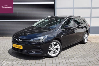 Opel Astra Sports Tourer 1.2 Business Elegance PREMIUM 145pk + Trekhaak Apple Carplay Luxe!