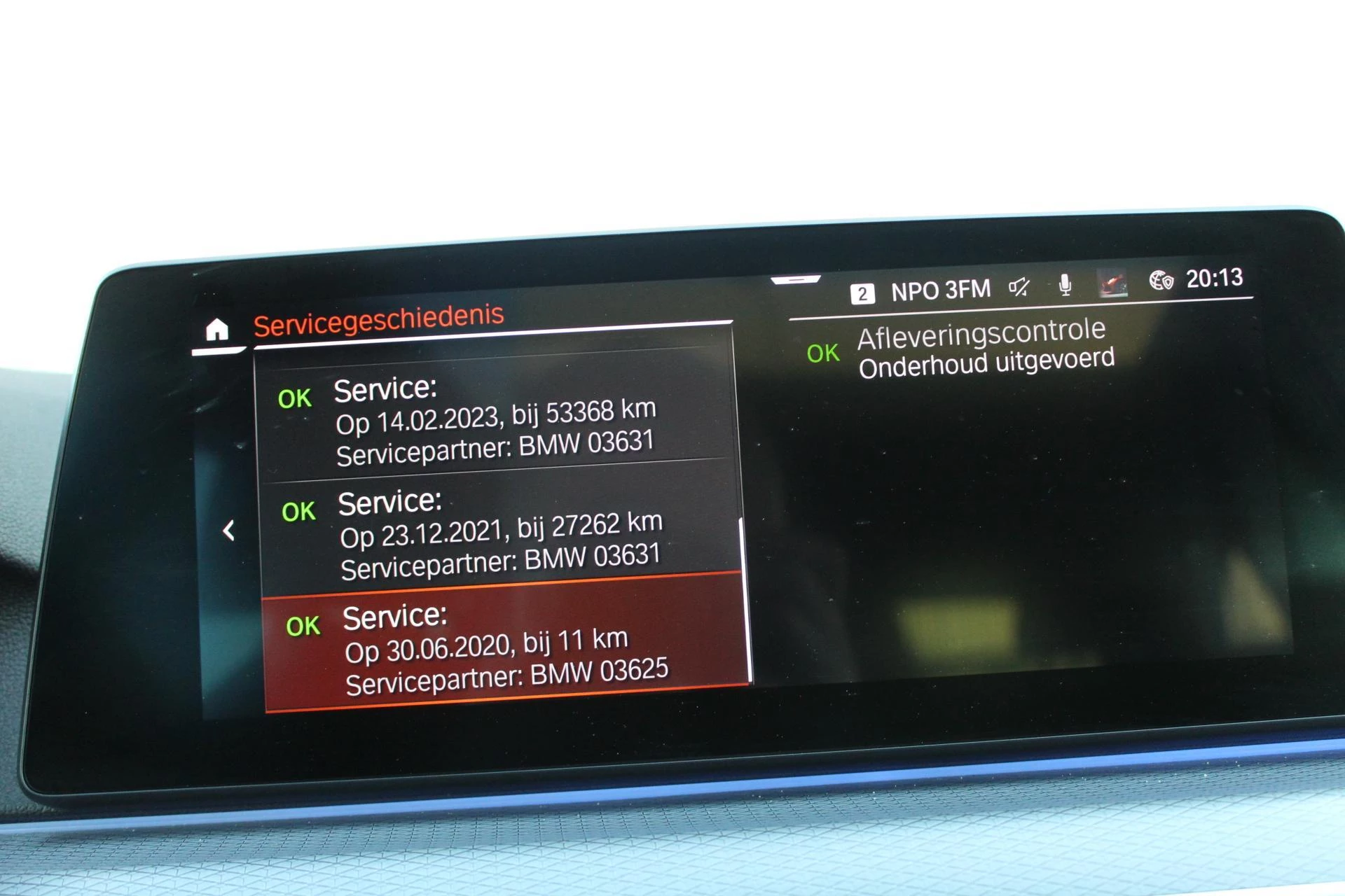 Hoofdafbeelding BMW 5 Serie