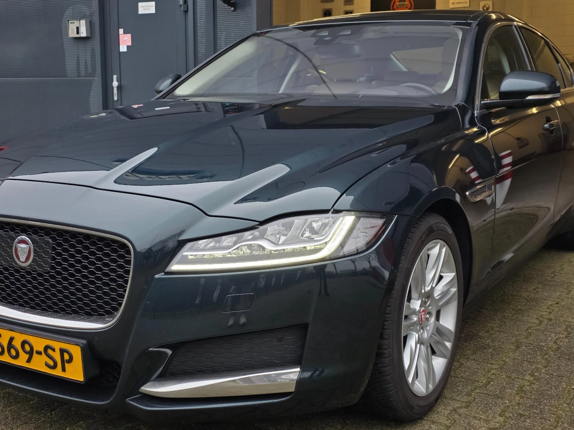 Hoofdafbeelding Jaguar XF